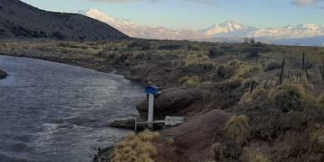 Irrigación contará con importantes imágenes satelitales para elaborar análisis más precisos y controlar mejor el uso del agua en Mendoza. Gentileza