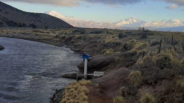 Irrigación contará con importantes imágenes satelitales para elaborar análisis más precisos y controlar mejor el uso del agua en Mendoza. Gentileza