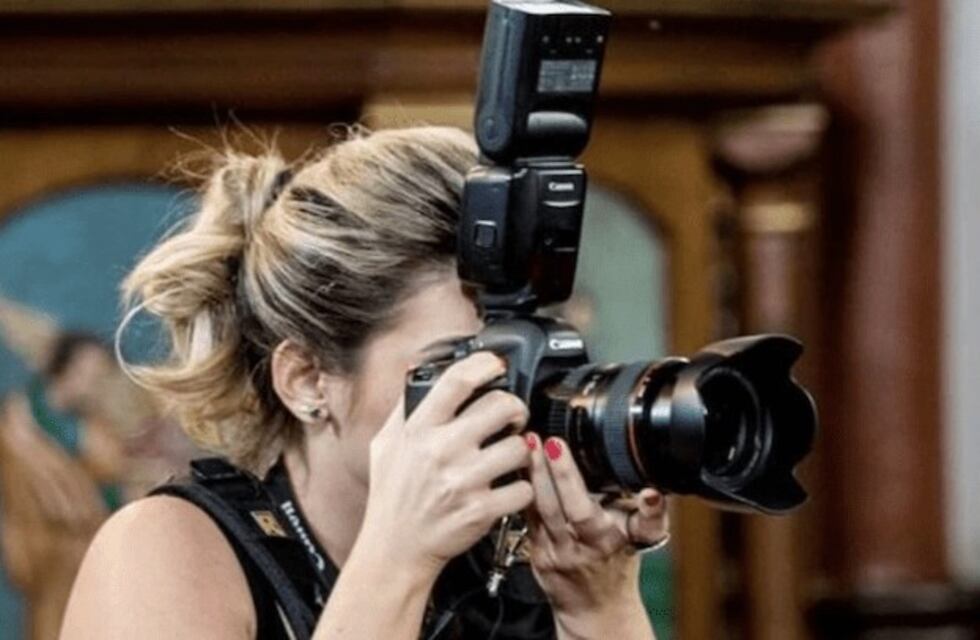 Una fotógrafa puntana realizó una exposición en Madrid