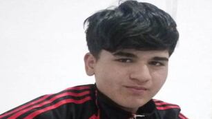 Ismael Isak Acuña desapareció el domingo 18 de agosto en Bialet Masse.