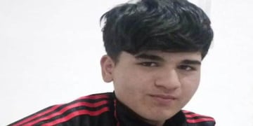 Ismael Isak Acuña desapareció el domingo 18 de agosto en Bialet Masse.