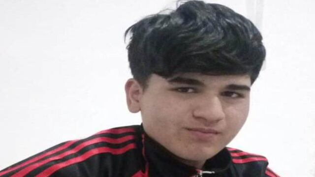 Ismael Isak Acuña desapareció el domingo 18 de agosto en Bialet Masse.