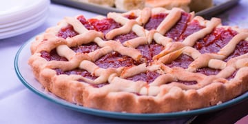 La receta de pastafrola para sorprender este 25 de mayo.