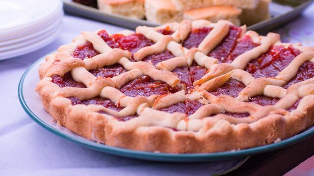 La receta de pastafrola para sorprender este 25 de mayo.