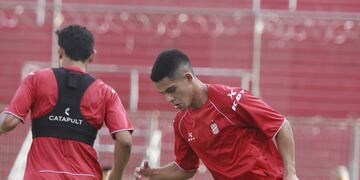 El “Santo” sólo piensa en ganar