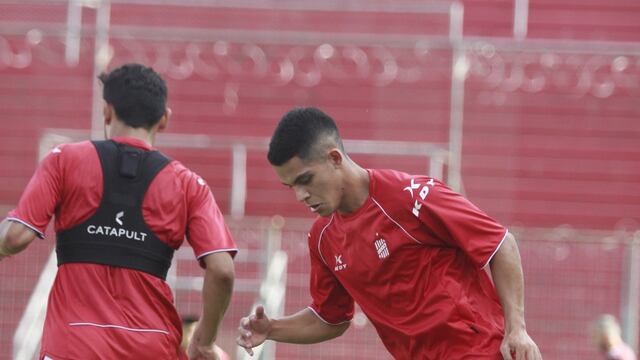 El “Santo” sólo piensa en ganar