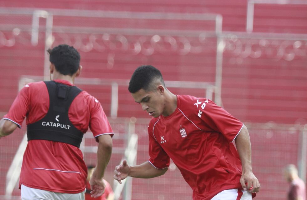 El “Santo” sólo piensa en ganar