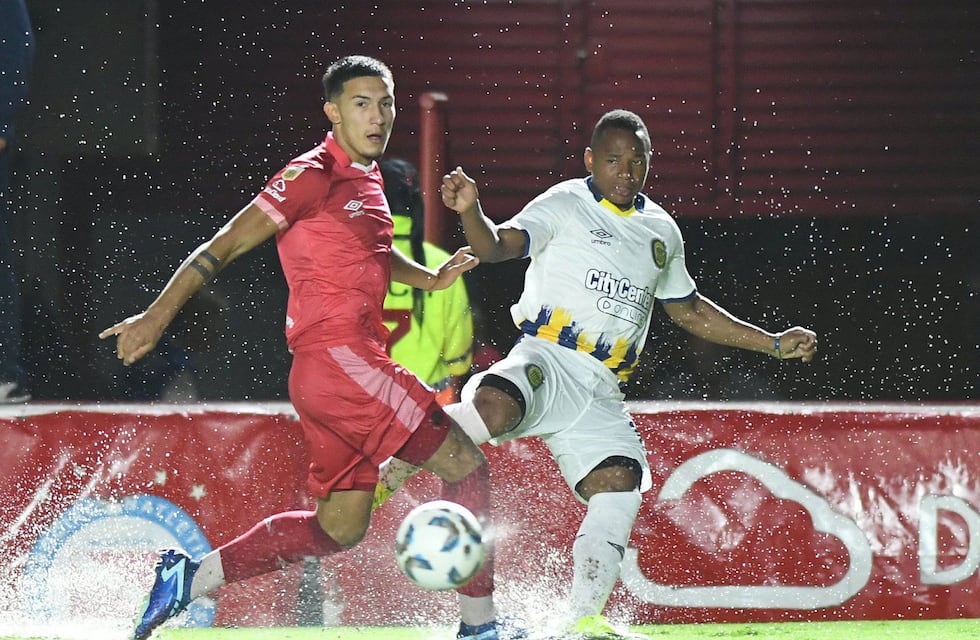 Rosario Central perdió con Argentinos Juniors y sigue haciendo agua de visitante