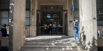 La audiencia se llevó a cabo en Tribunales.