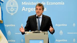 Sergio Massa