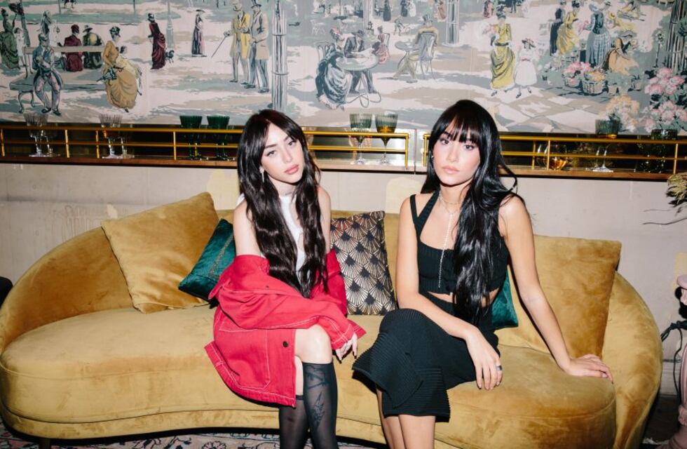 Nicki Nicole estrenó “Formentera” junto a la artista española Aitana