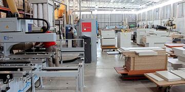 Producción a la baja