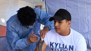 El Ministerio de Salud de Jujuy reiteró que vacunación y medidas de cuidado reducen la posibilidad de contagio por Covid-19.