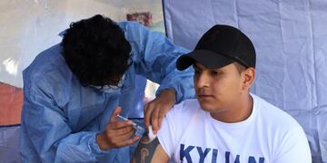 El Ministerio de Salud de Jujuy reiteró que vacunación y medidas de cuidado reducen la posibilidad de contagio por Covid-19.