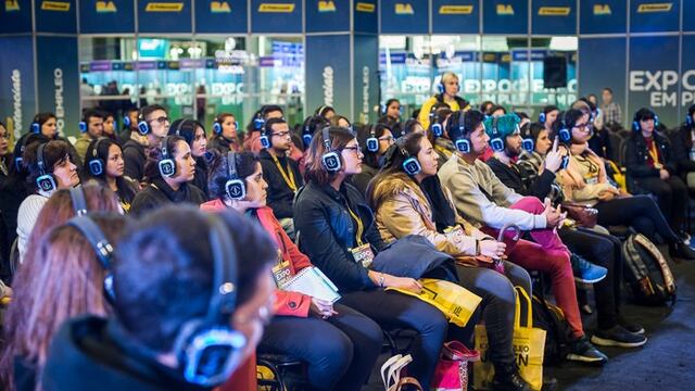 Expo Joven se llevará a cabo este viernes y sábado en el Centro de Convenciones de la Ciudad (Foto: GCBA)