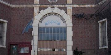 Cárcel de Río Cuarto.