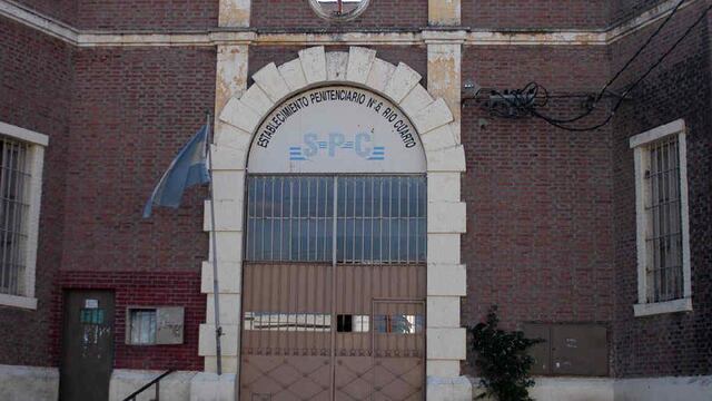 Cárcel de Río Cuarto.