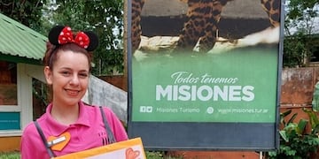 Puerto Iguazú a la vanguardia: realizaron actividades por la Semana de la Amabilidad.