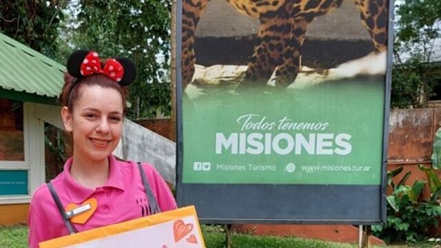 Puerto Iguazú a la vanguardia: realizaron actividades por la Semana de la Amabilidad.