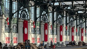 La nueva serie de Netflix se está filmando en la Argentina.