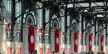 La nueva serie de Netflix se está filmando en la Argentina.