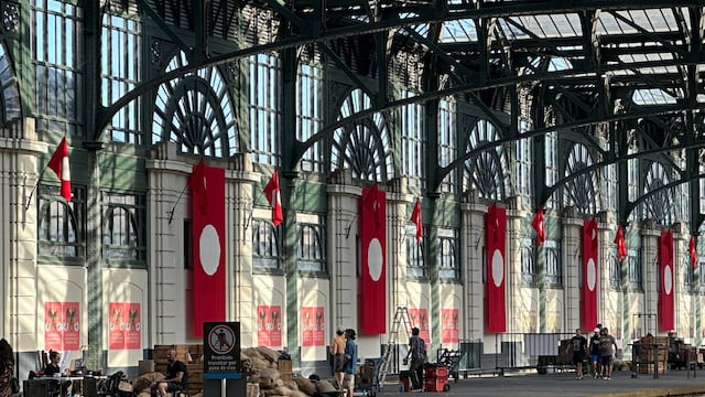 La nueva serie de Netflix se está filmando en la Argentina.