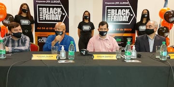 Del 4 a 9 de mayo se realizará el Black Friday de Puerto Iguazú