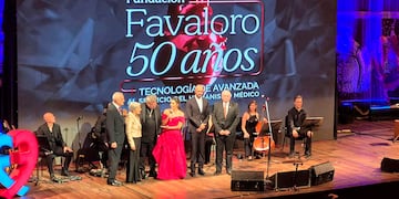 Prevención y homenaje: Tucumán en el 50° aniversario de la Fundación Favaloro.