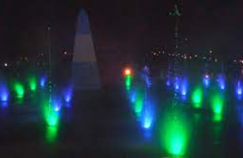 Presentan proyecto para declarar “Patrimonio Provincial” al Hito Tres Fronteras