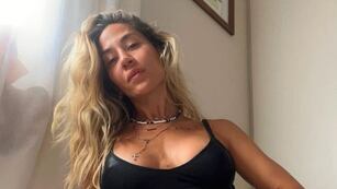 La cena saludable de Jimena Barón para las noches de frío