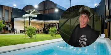 Quién es el Wandi, el influencer que se metió en la famosa casa
