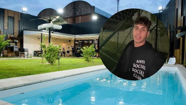 Quién es el Wandi, el influencer que se metió en la famosa casa