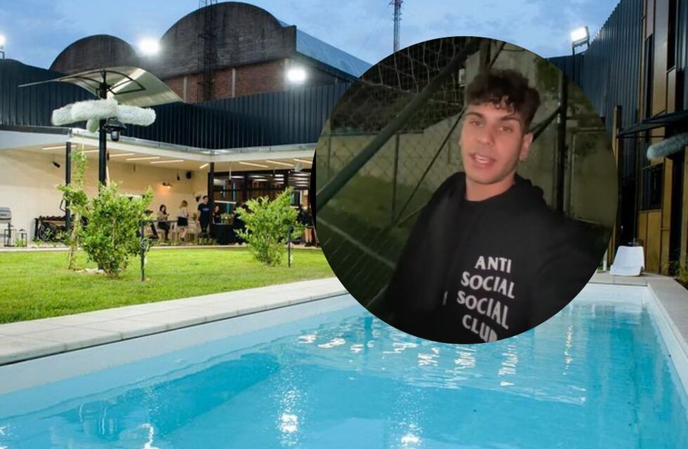 Quién es el Wandi, el influencer que se metió a la casa de Gran Hermano