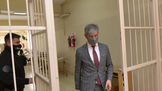 El juez federal Walter Bento se defendió de tres nuevas causas en su contra. Orlando Pelichotti/Los Andes