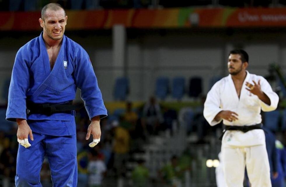 Debut y despedida para el tucumano Emmanuel Lucenti en Tokio