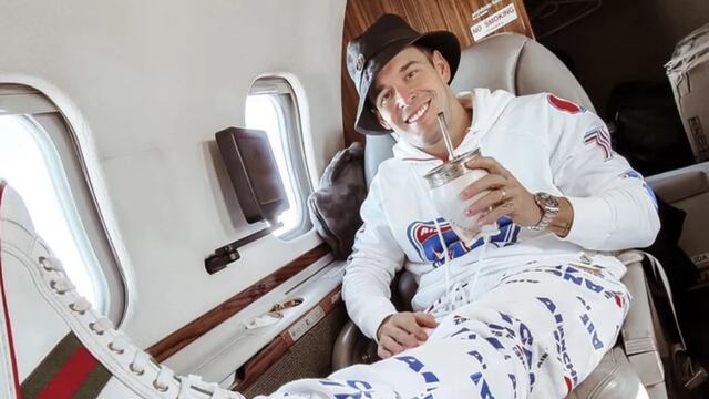 El influencer Nicolás Lorenzón fue denunciado por el IAFAS.