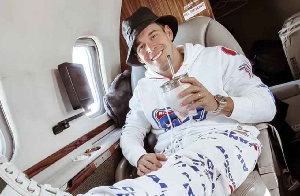 El influencer Nico Lorenzón fue denunciado por juego ilegal por el IAFAS