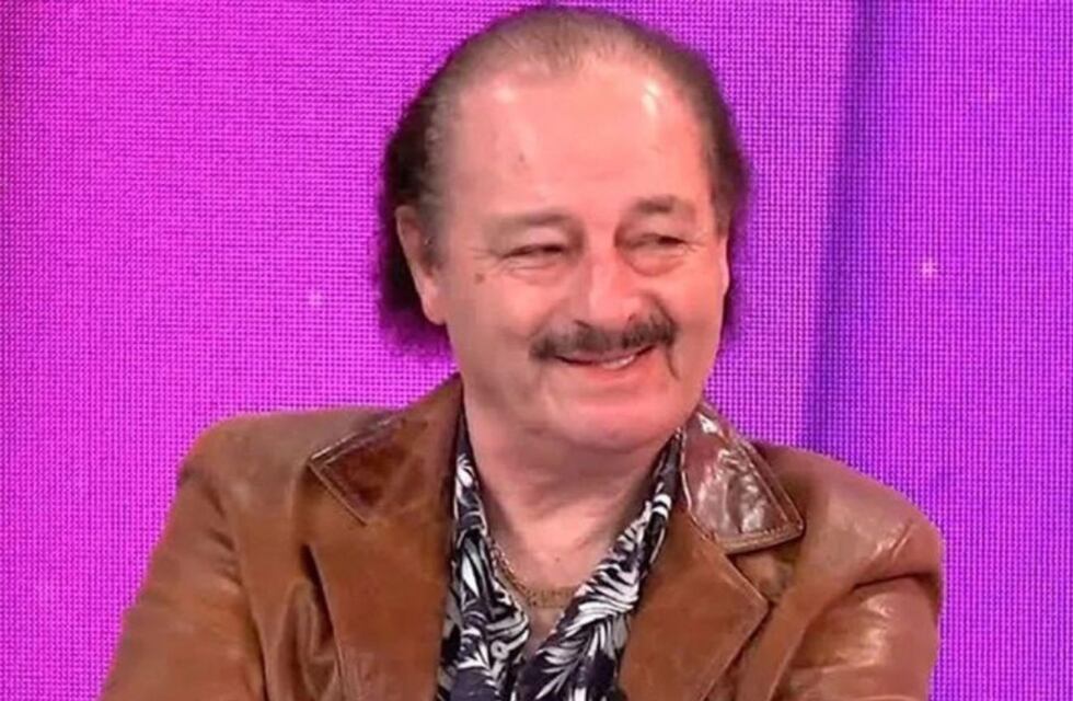 Preocupación por la salud de Alcides: está internado en terapia intensiva y su estado es delicado