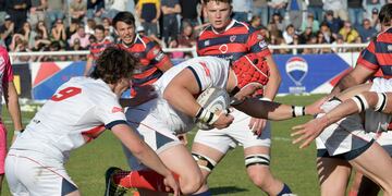 Torneo de Rugby Marista- Tordos
Foto: Orlando Pelichotti / Los Andes
