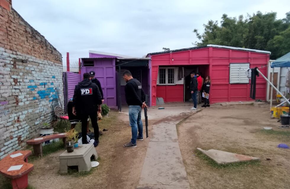La PDI detuvo a dos hombres y secuestró efectivo