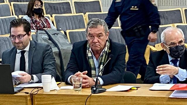 Juicio a Marcelo Macarrón por la muerte de Nora Dalmasso.