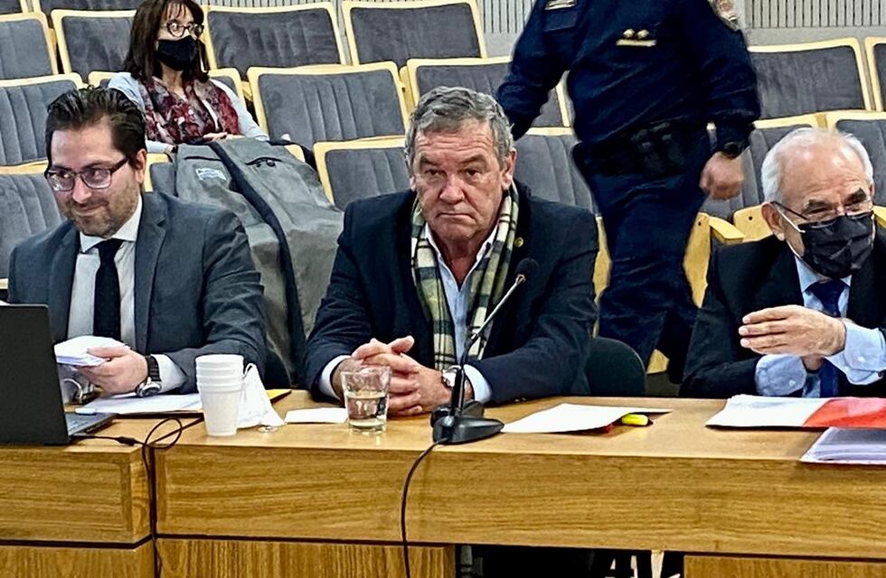Caso Dalmasso: internaron a Macarrón, que desde la clínica convalida la continuidad del juicio