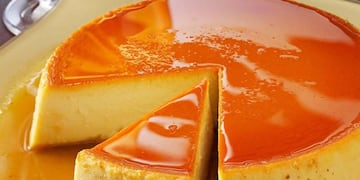 Fácil y con pocos ingredientes: cómo hacer una reversión del flan con yogur