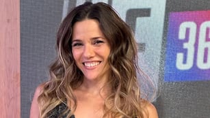Luciana Rubinska reveló que está en pareja y sorprendió con la diferencia de edad con su novio