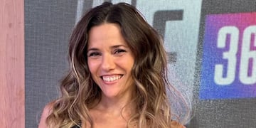 Luciana Rubinska se adelantó al verano con una microbikini ultra sensual y revolucionó Instagram