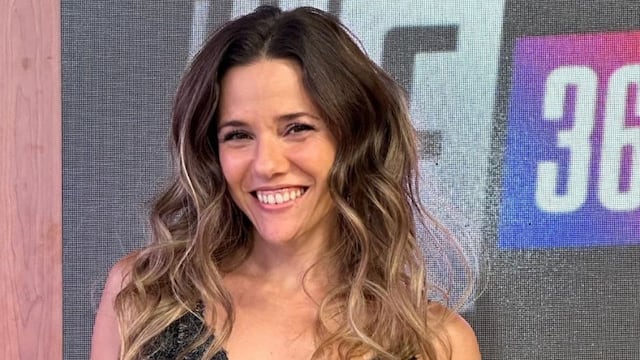 Luciana Rubinska reveló que está en pareja y sorprendió con la diferencia de edad con su novio