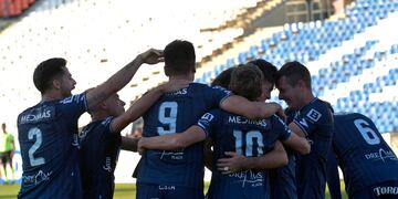 Independiente Rivadavia jugará en el estadio Juan Gilberto Funes de San Luis por la Primera Nacional.