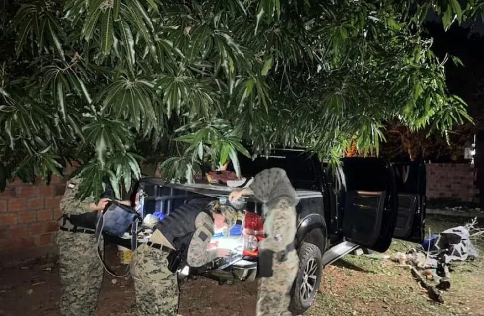 Jugó un Mundial, en el fútbol argentino y fue detenido por presunta venta de drogas