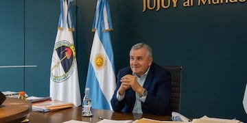 El gobernador de Jujuy y presidente de la UCR, Gerardo Morales, planteó que "es muy injusto" que el Área Metropolitana Buenos Aires (AMBA) "reciba subsidios que no se reciben en el interior" del país, llamó a replantear "la cuestión federal" y admitió que hay "diferencias" sobre el tema en el seno de Juntos por el Cambio.
