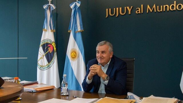 El gobernador de Jujuy y presidente de la UCR, Gerardo Morales, planteó que "es muy injusto" que el Área Metropolitana Buenos Aires (AMBA) "reciba subsidios que no se reciben en el interior" del país, llamó a replantear "la cuestión federal" y admitió que hay "diferencias" sobre el tema en el seno de Juntos por el Cambio.